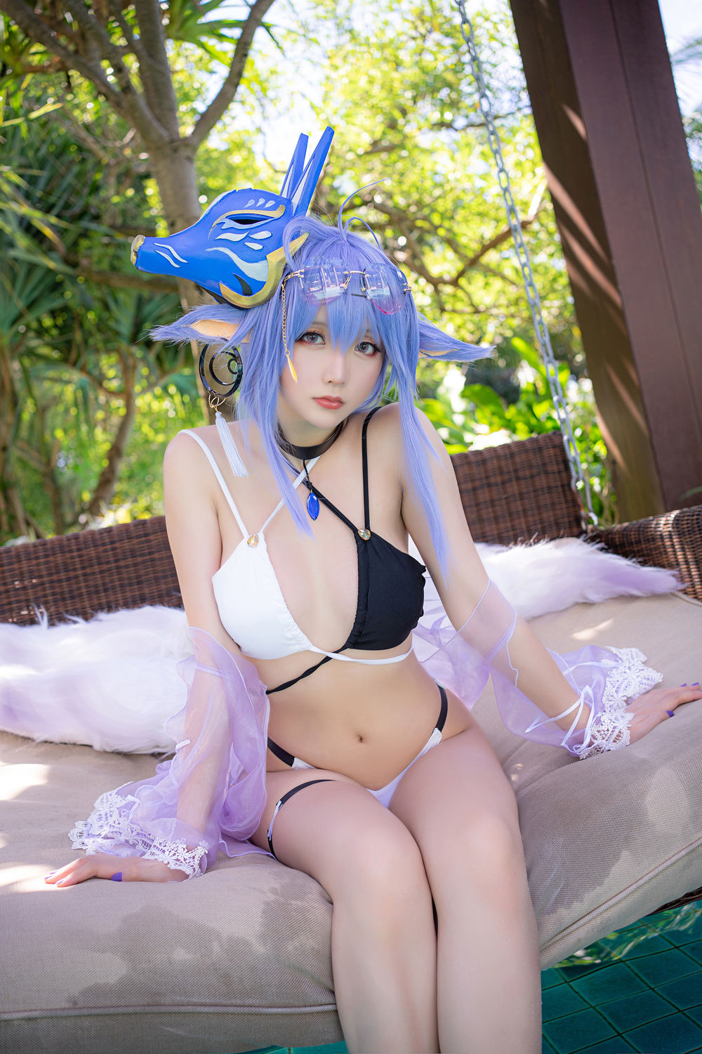星之迟迟No.097-鸣夏 土佐 [25P]插图2