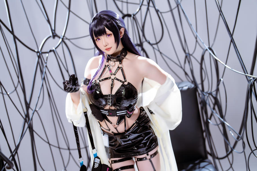 星之迟迟No.186 – 2023年06月计划C Nikke 米哈拉 [91P 2V]插图1