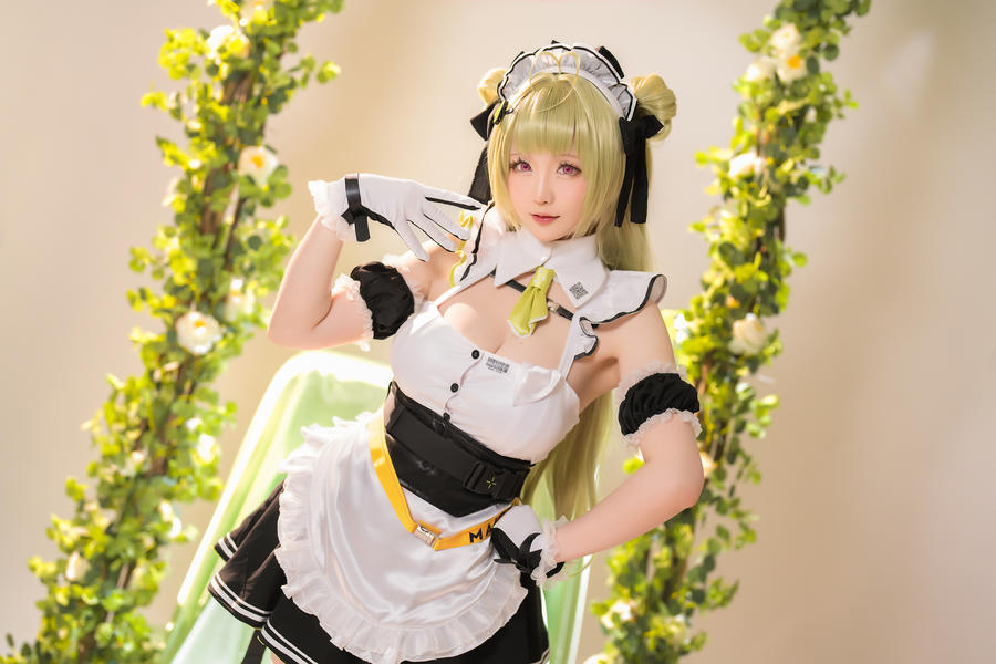 星之迟迟No.192 – 2023年08月计划B NIKKE 索达 [108P 2V]插图2