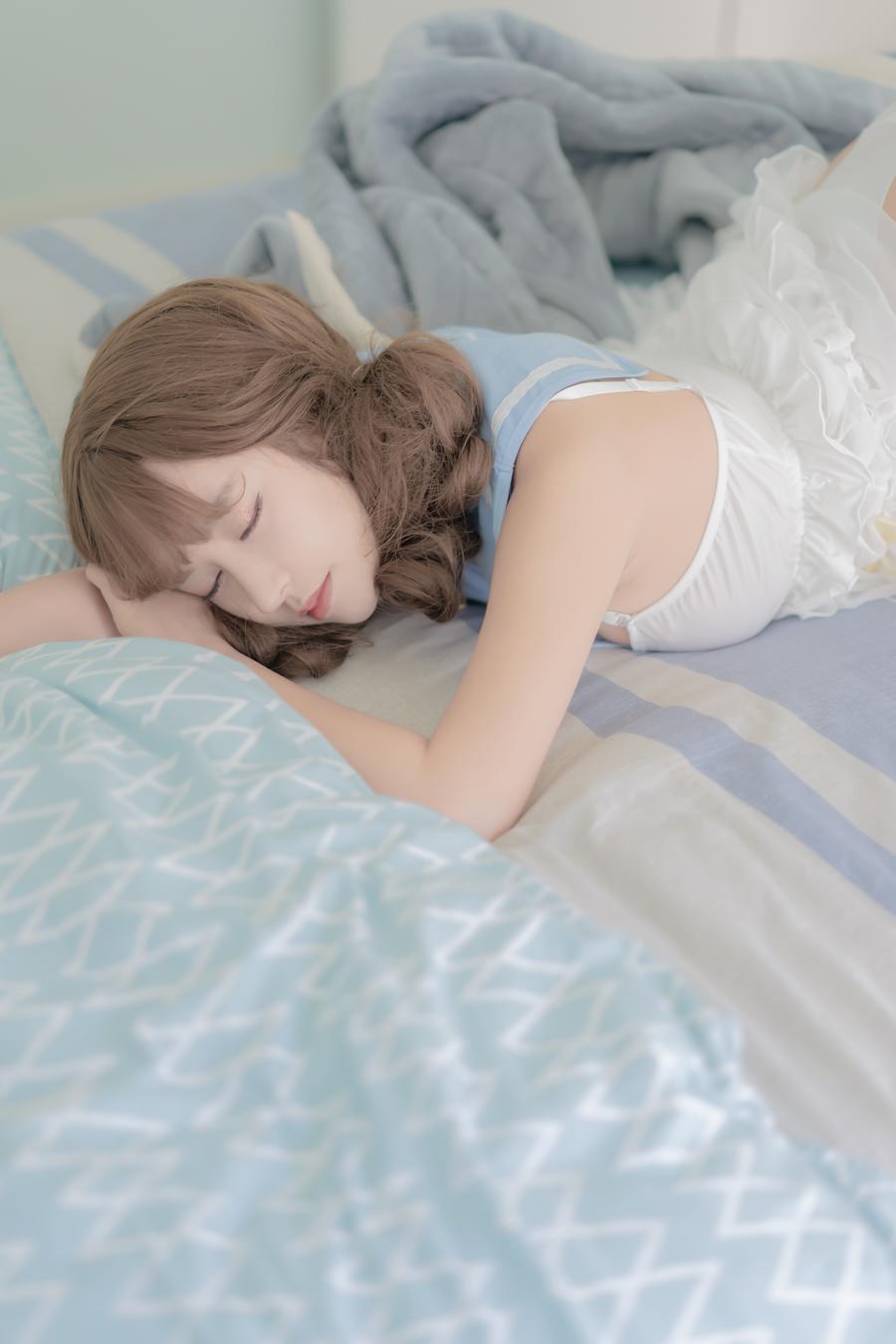 过期米线线喵No.070-汽水味小盆友 [55P]插图1