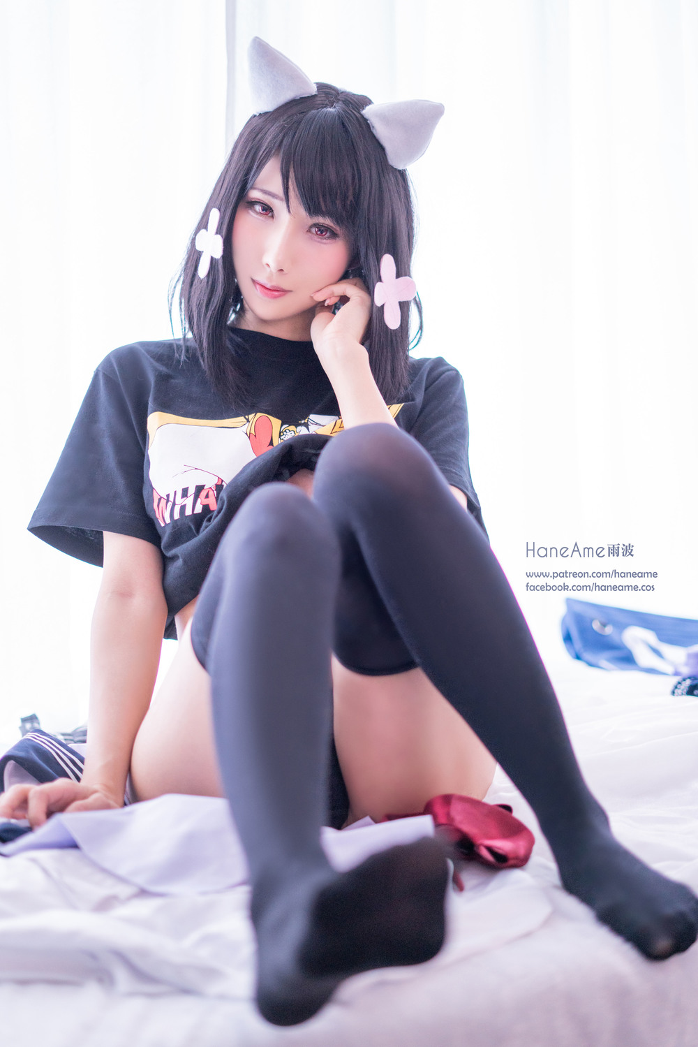 雨波HaneAmeNo.005-Cloba 2P [10P]插图