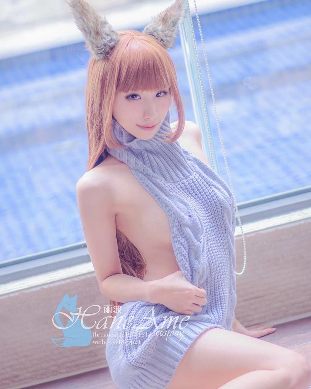 雨波HaneAmeNo.020-Kamonomimi [222P]插图