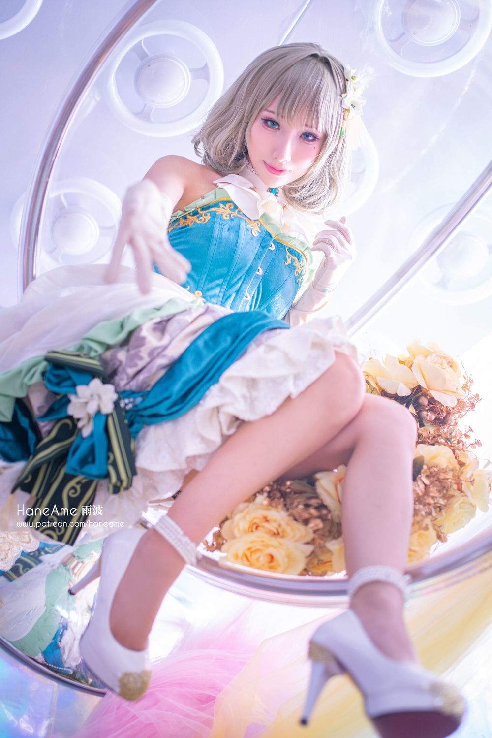 雨波HaneAmeNo.042-Takagaki Kaeda [13P]插图
