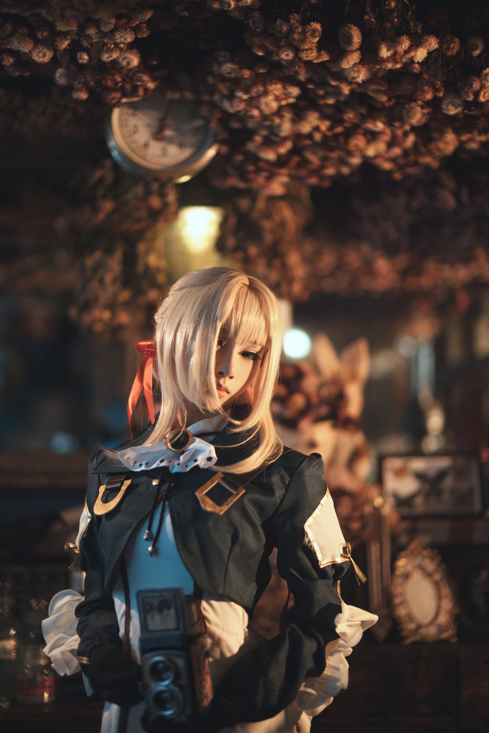 雨波HaneAmeNo.048-Violet evergarden [16P]插图1