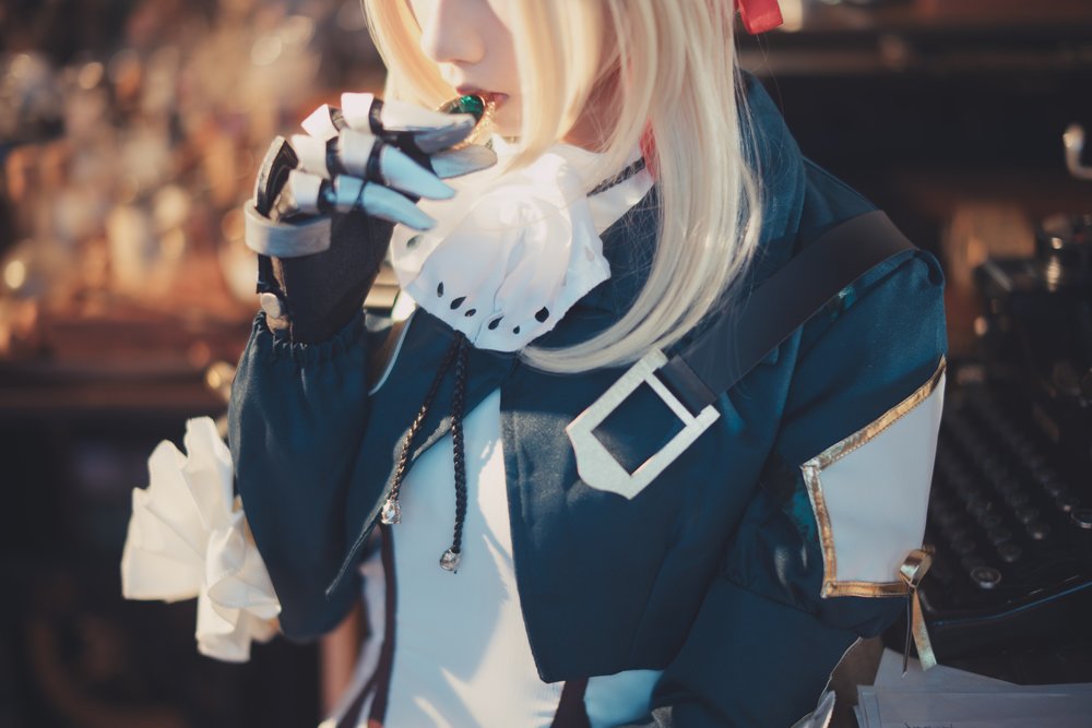 雨波HaneAmeNo.048-Violet evergarden [16P]插图2