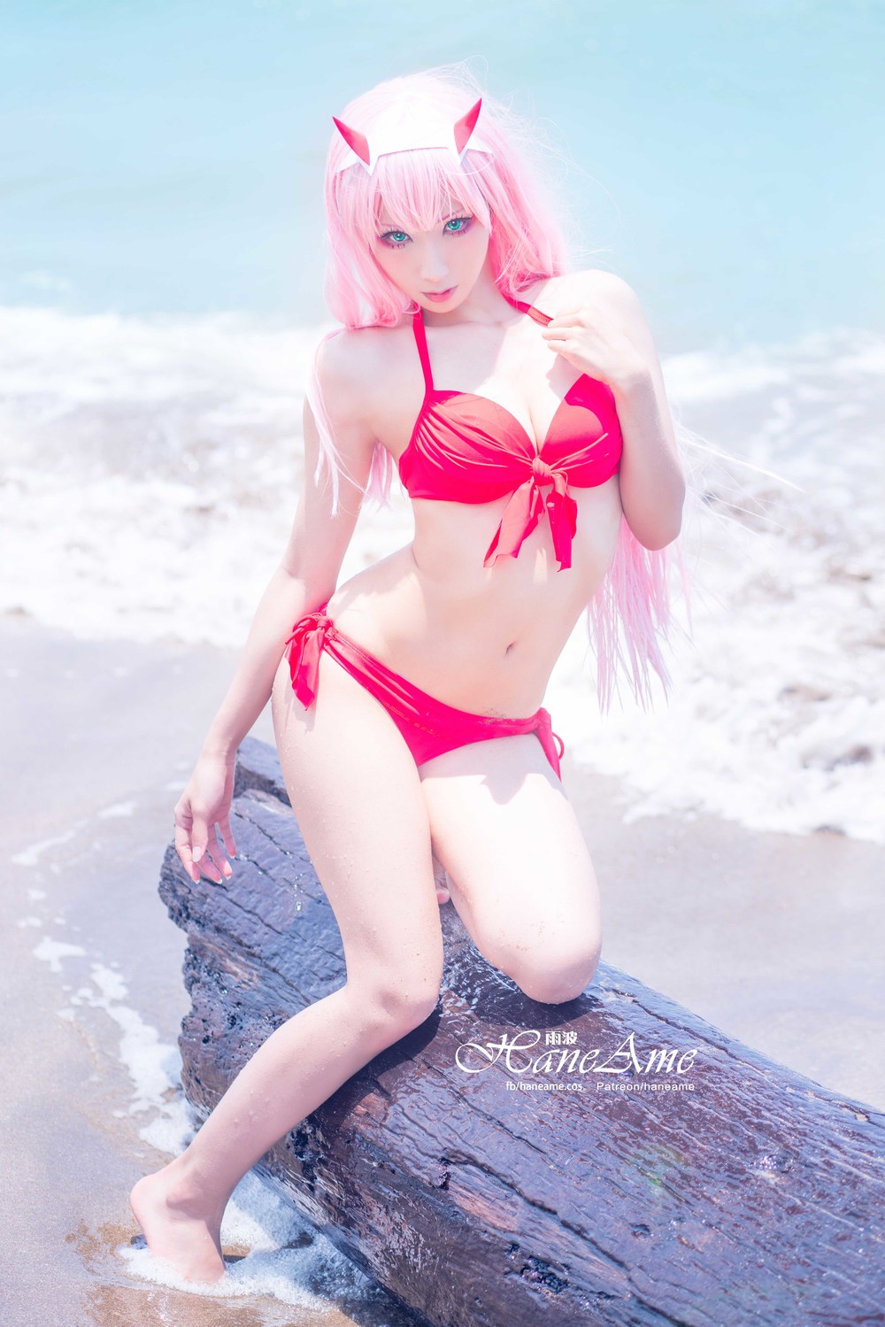 雨波HaneAmeNo.052-Zero Two [144P]插图