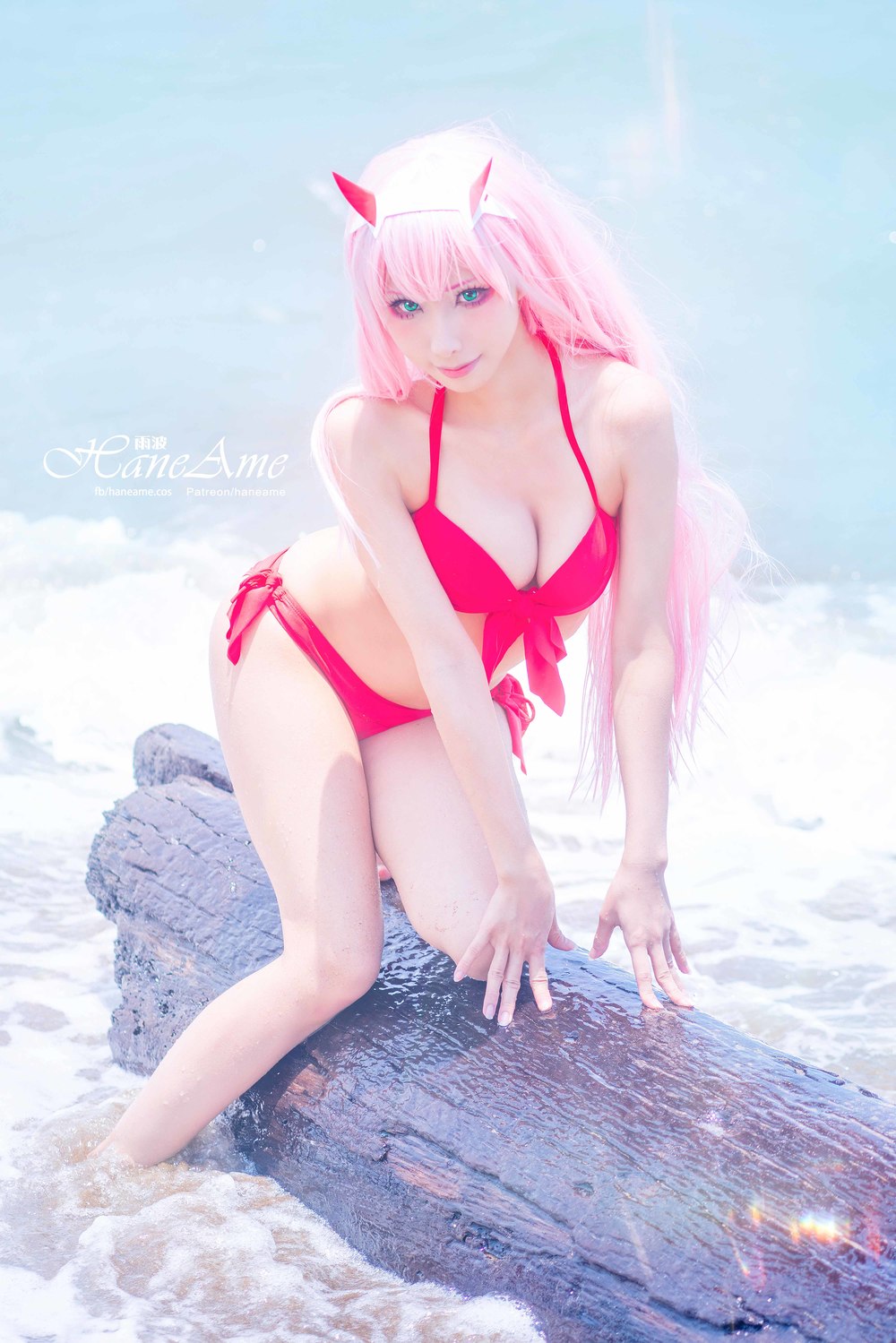雨波HaneAmeNo.052-Zero Two [144P]插图1