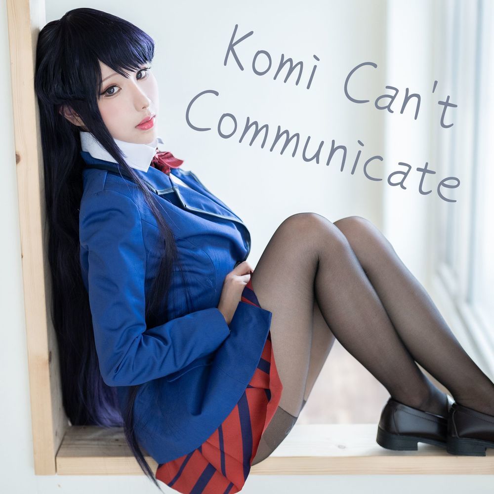 雨波HaneAmeNo.063-Komi Shouko [24P]插图