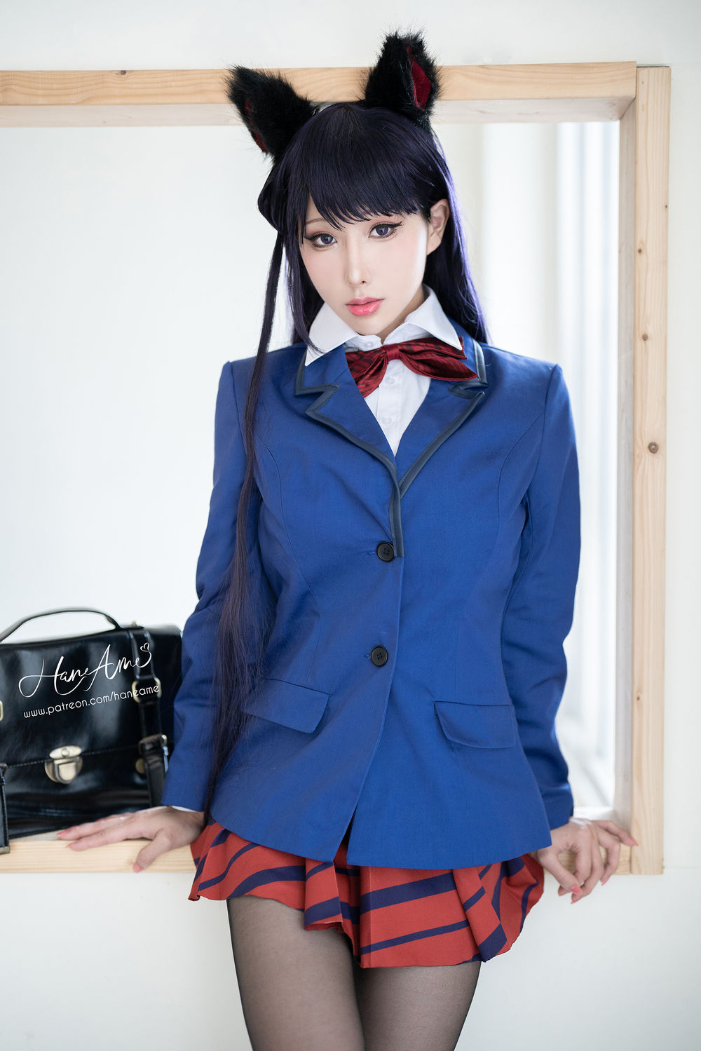 雨波HaneAmeNo.063-Komi Shouko [24P]插图2
