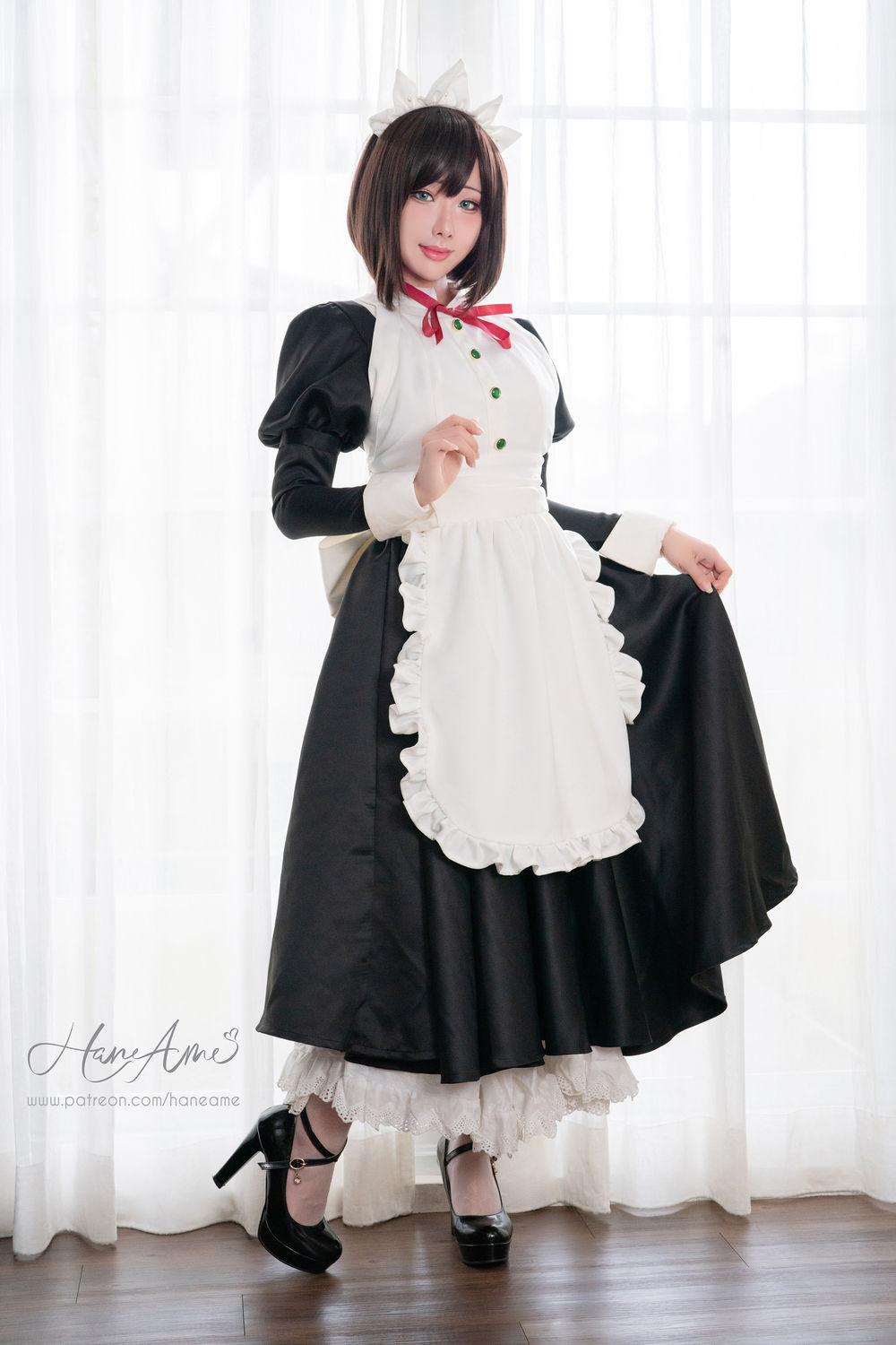 雨波HaneAmeNo.135-Hara sensei IYA PAN 嫌弃胖次 [26P]插图