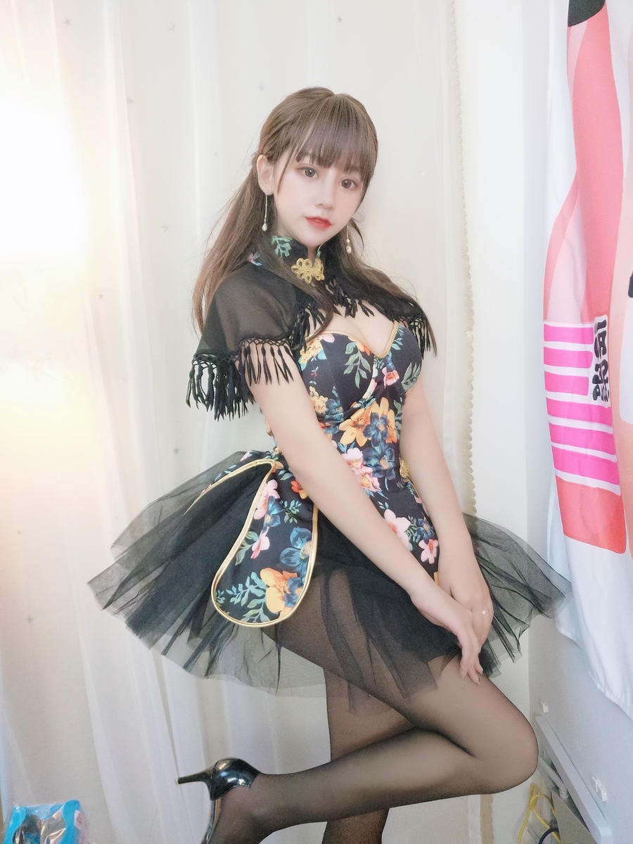 过期米线线喵No.036-披肩 [17P]插图
