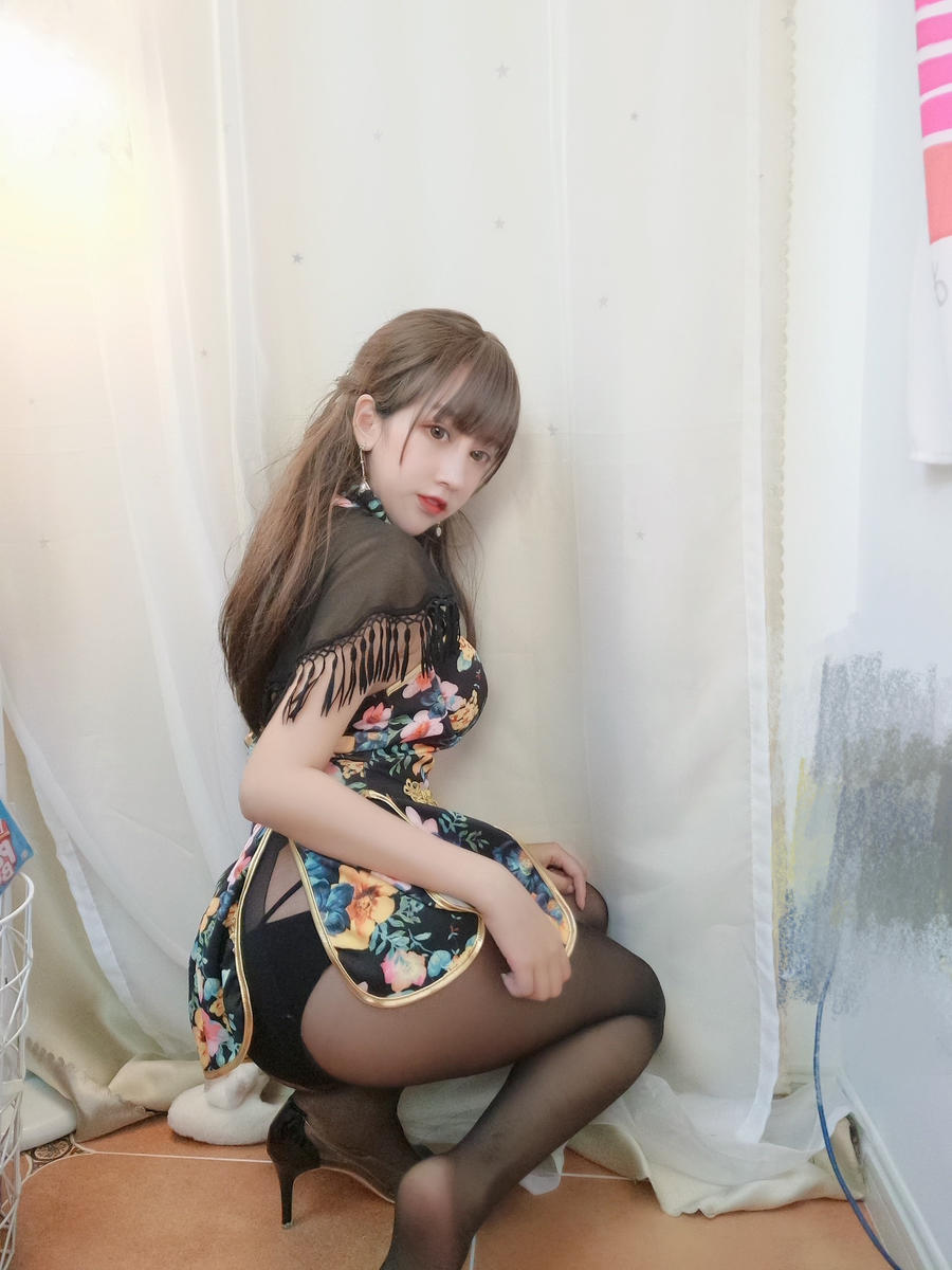 过期米线线喵No.036-披肩 [17P]插图2