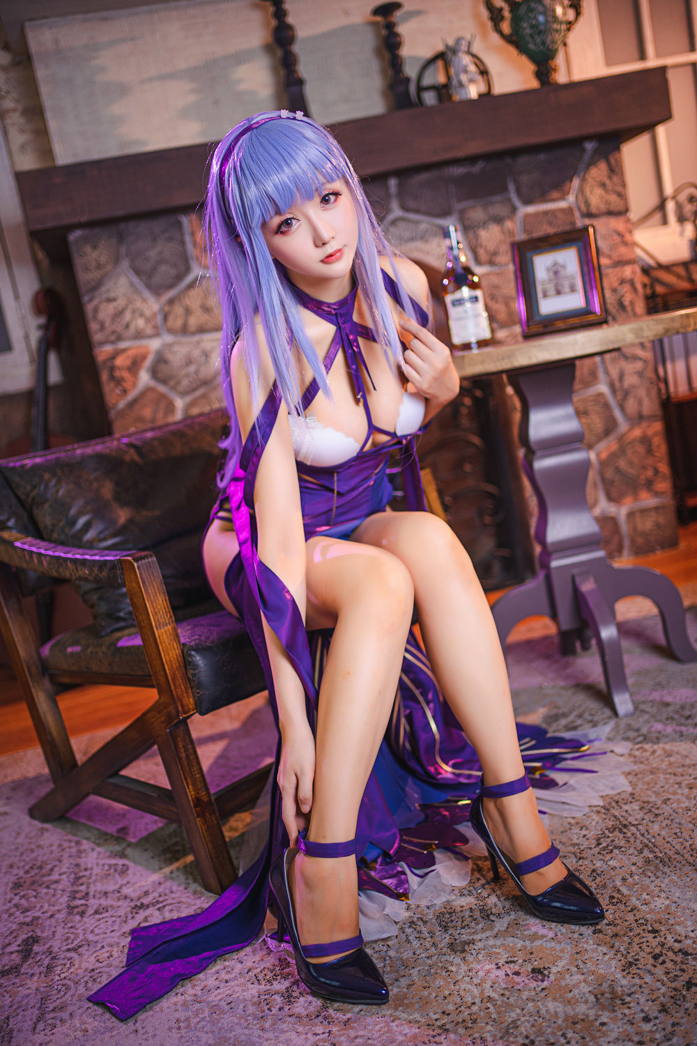 星之迟迟No.072-黛朵 [25P]插图1