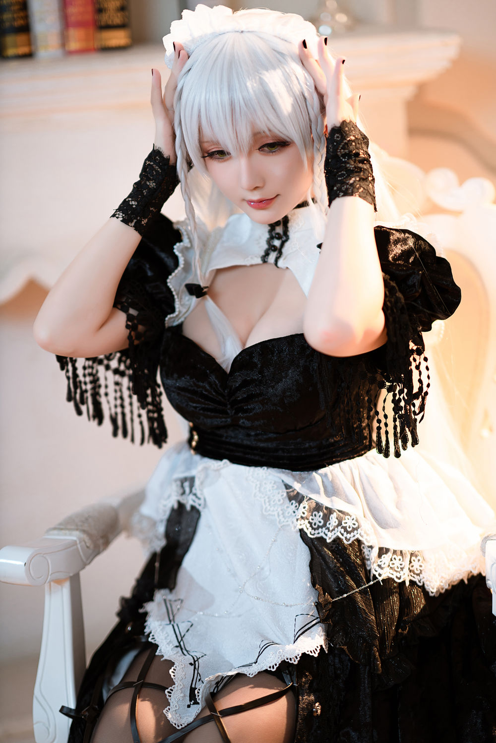 星之迟迟No.079-R-Maid 电子图包（含7套）– 赫敏 [30P]插图2