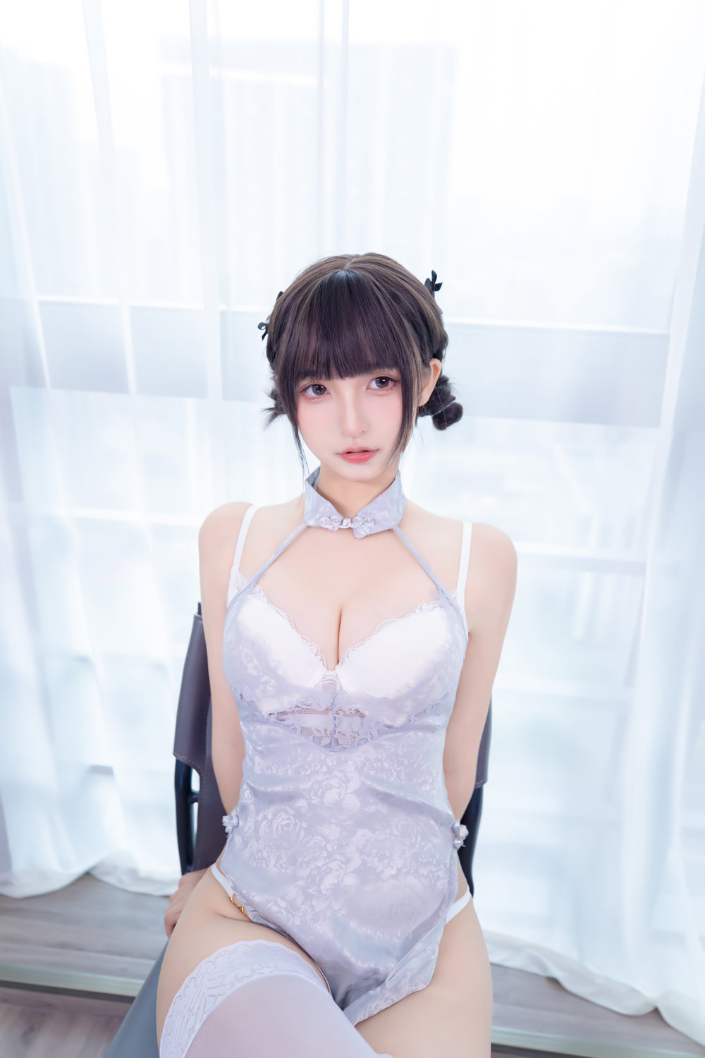 神楽坂真冬No.129-雪糕小姐 [75P]插图1