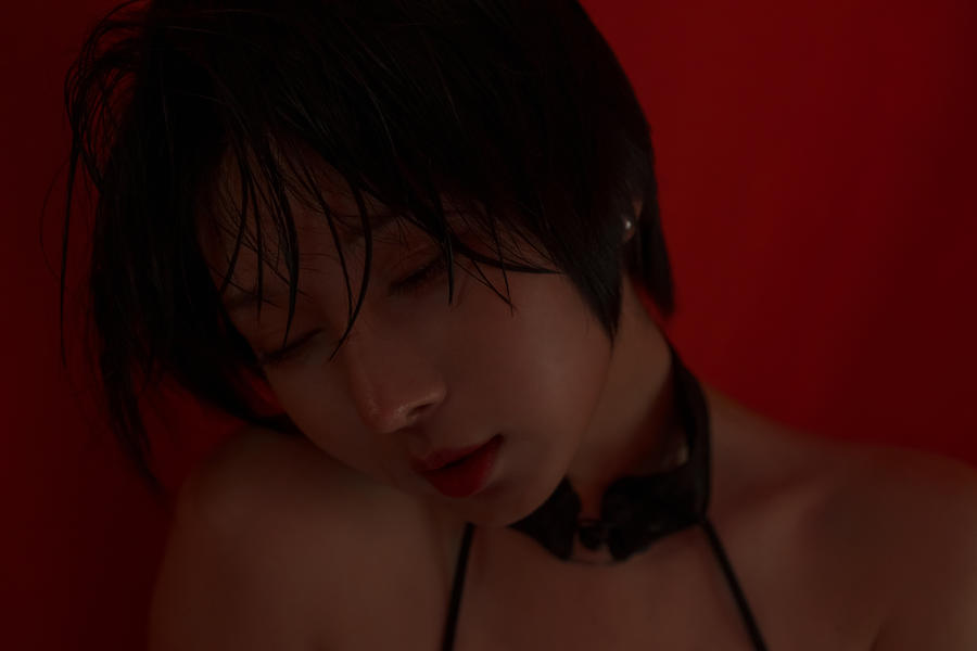 云溪溪No.034-奶桃 N46旗袍合集 [70P 1V]插图1