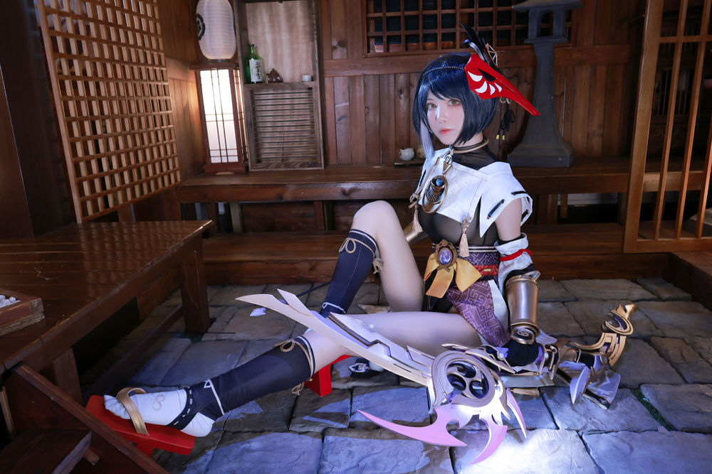 水淼aquaNo.104-九条裟罗 [41P]插图1