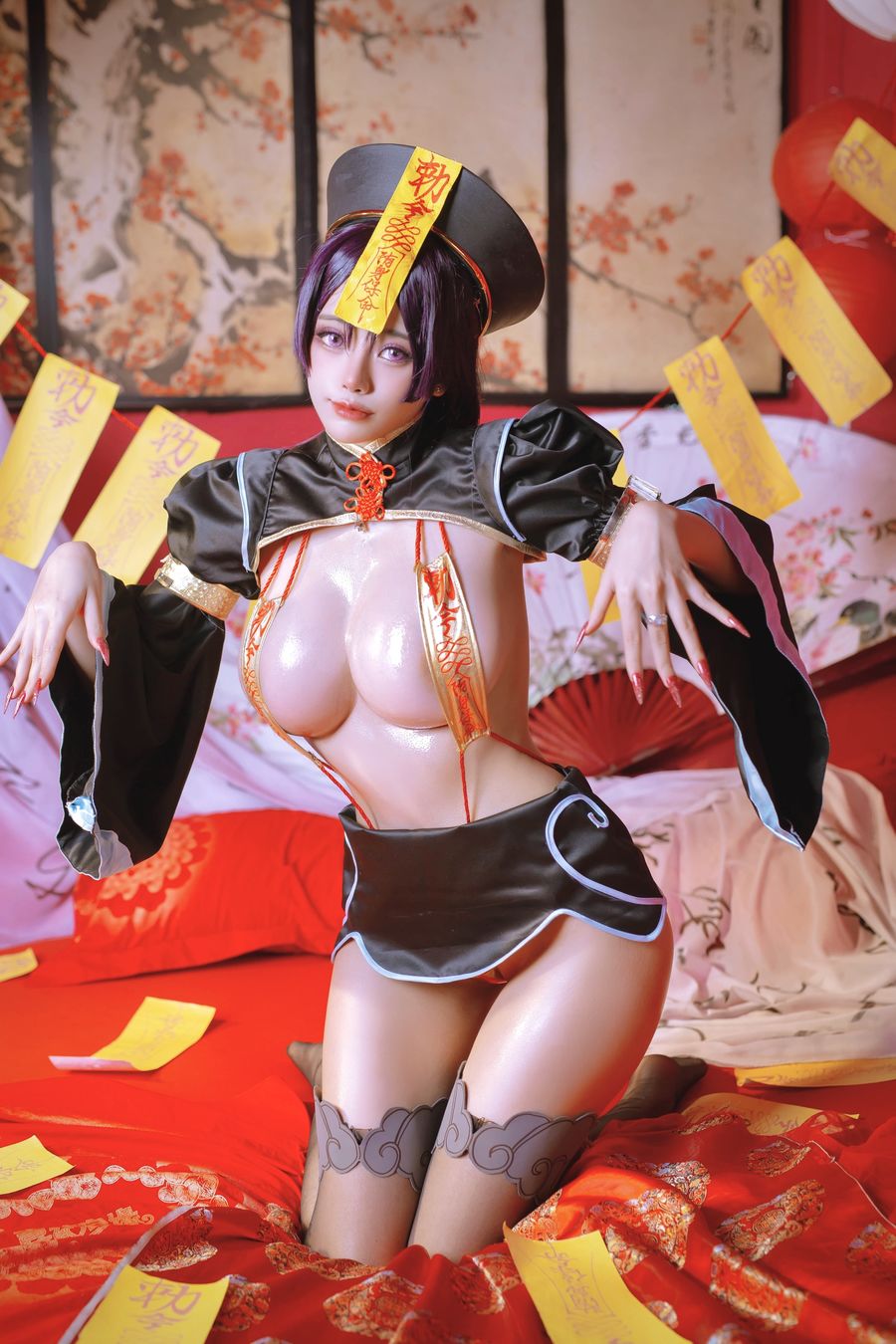 ByoruNo.010-Jiangshi Minamoto [39P 16V]插图1