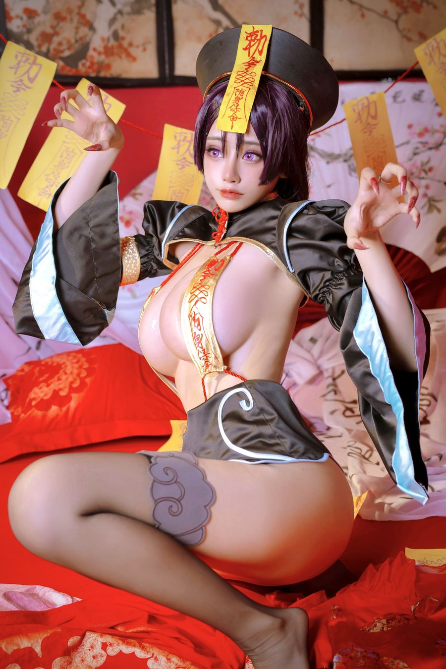 ByoruNo.010-Jiangshi Minamoto [39P 16V]插图2