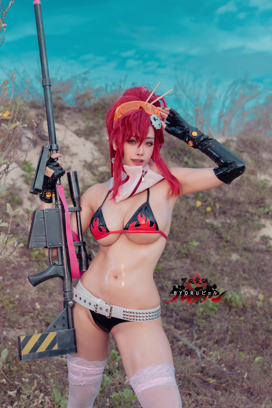 ByoruNo.128 – Yoko [44P]插图