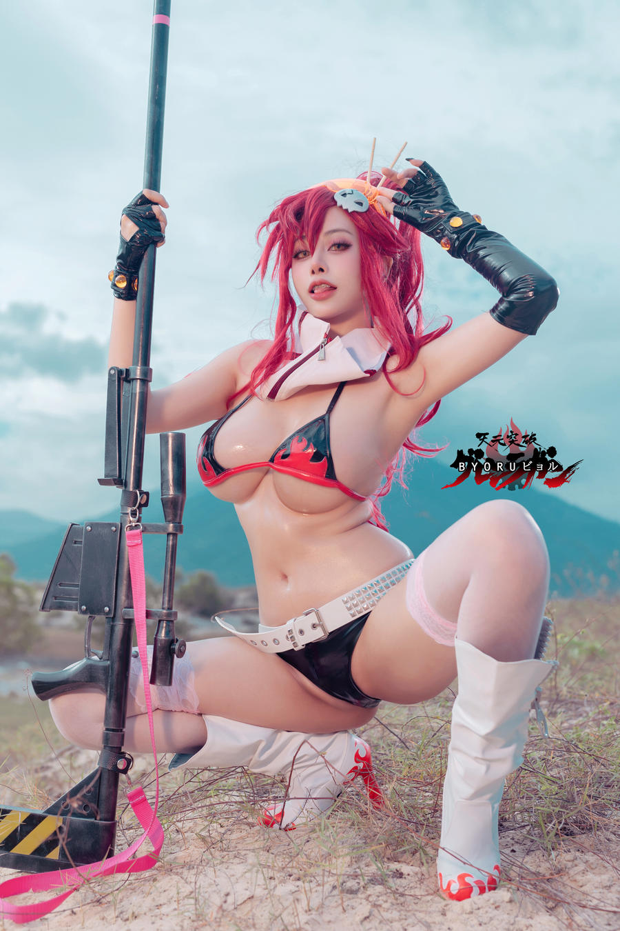 ByoruNo.128 – Yoko [44P]插图2
