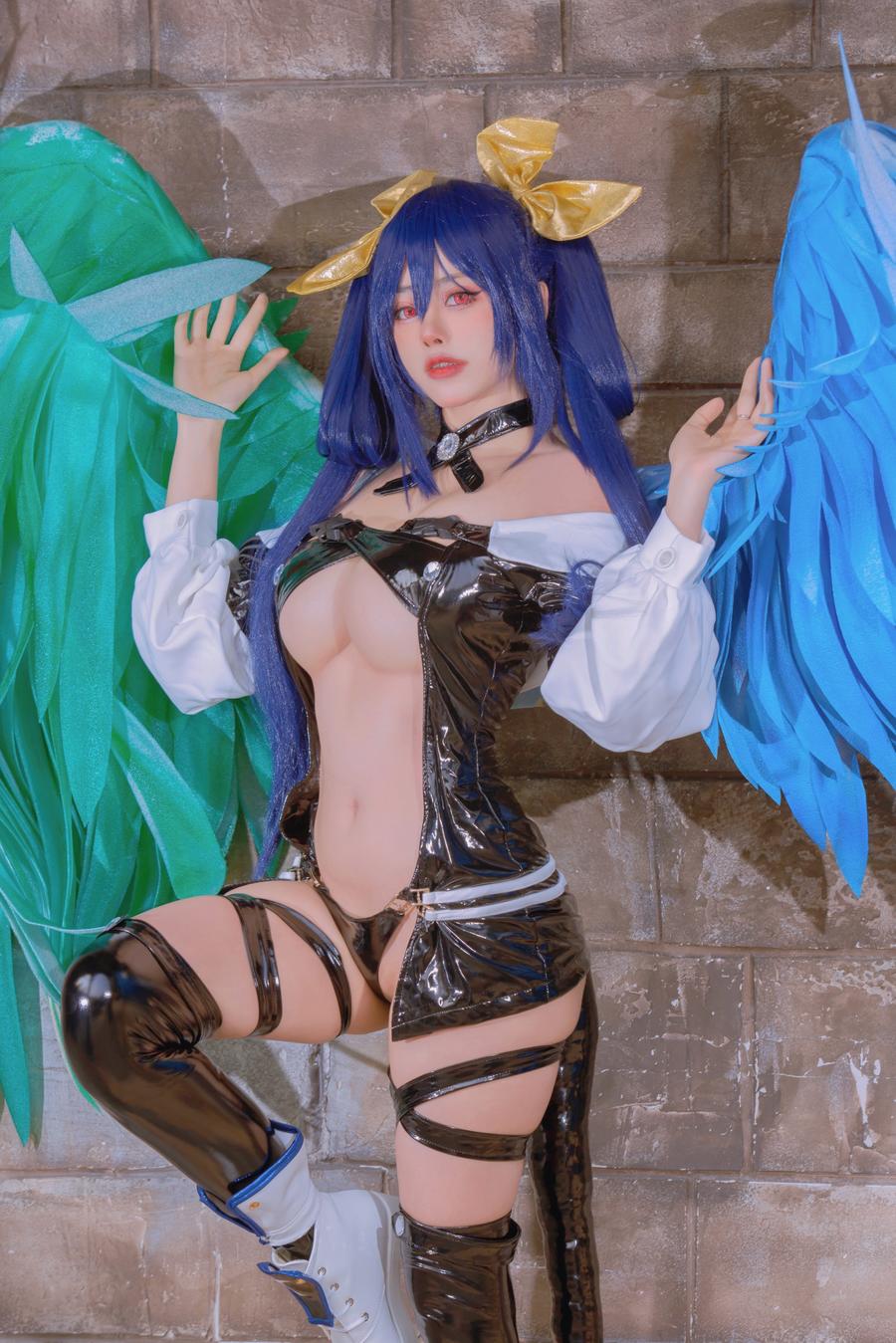 ByoruNo.161 – Dizzy Guity Gear [50P 2V]插图1