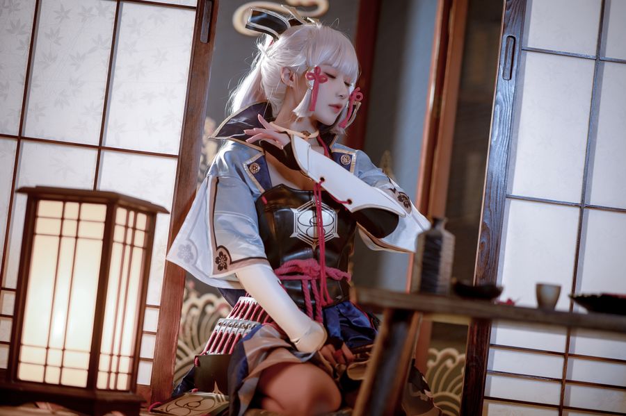阿包也是兔娘No.046-神里凌华 [25P]插图2