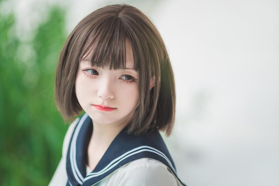 花铃No.031 – JK死库水 [109P]插图