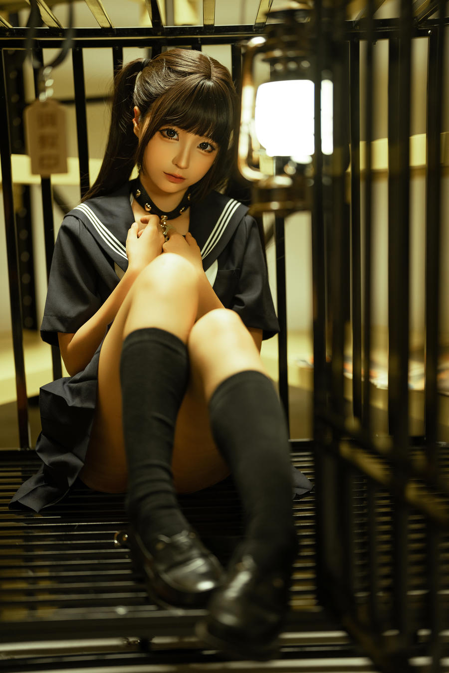 蠢沫沫No.235 – 囚 [26P]插图2