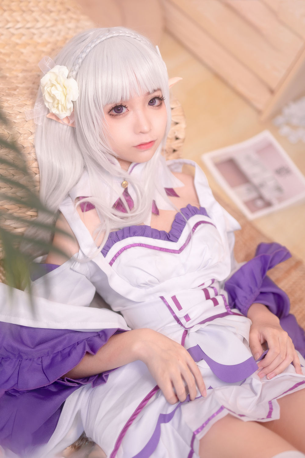 蠢沫沫No.041-艾米利亚 [46P]插图